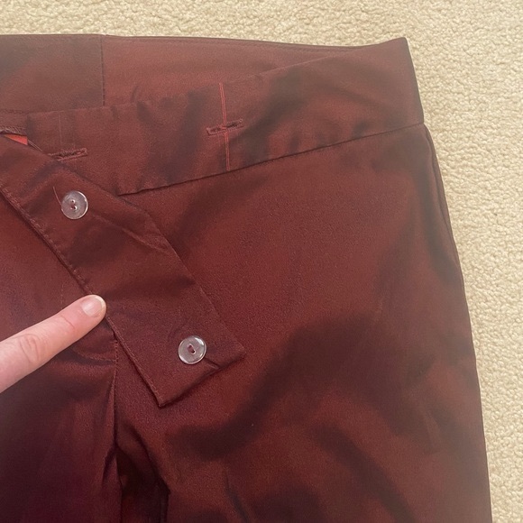 🌾 pizazz shimmery slacks - Picture 4 of 6